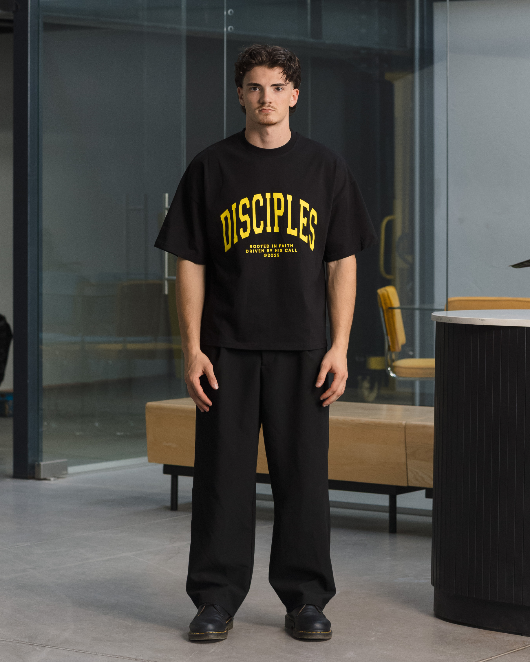 vision boxy t-shirt