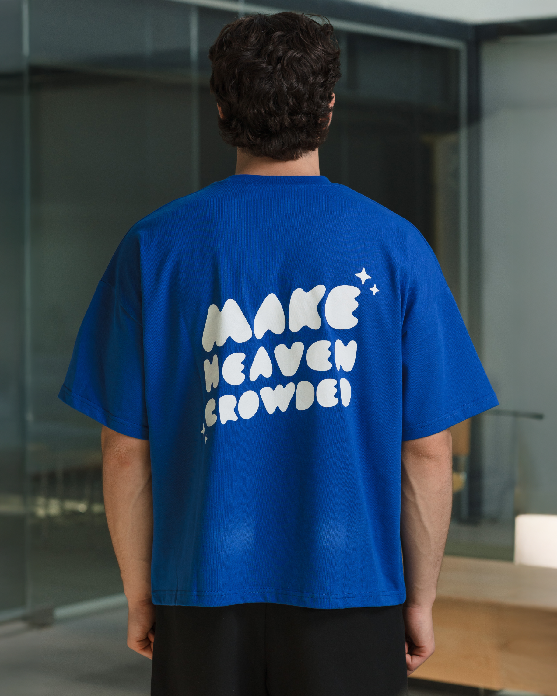 mhc boxy t-shirt