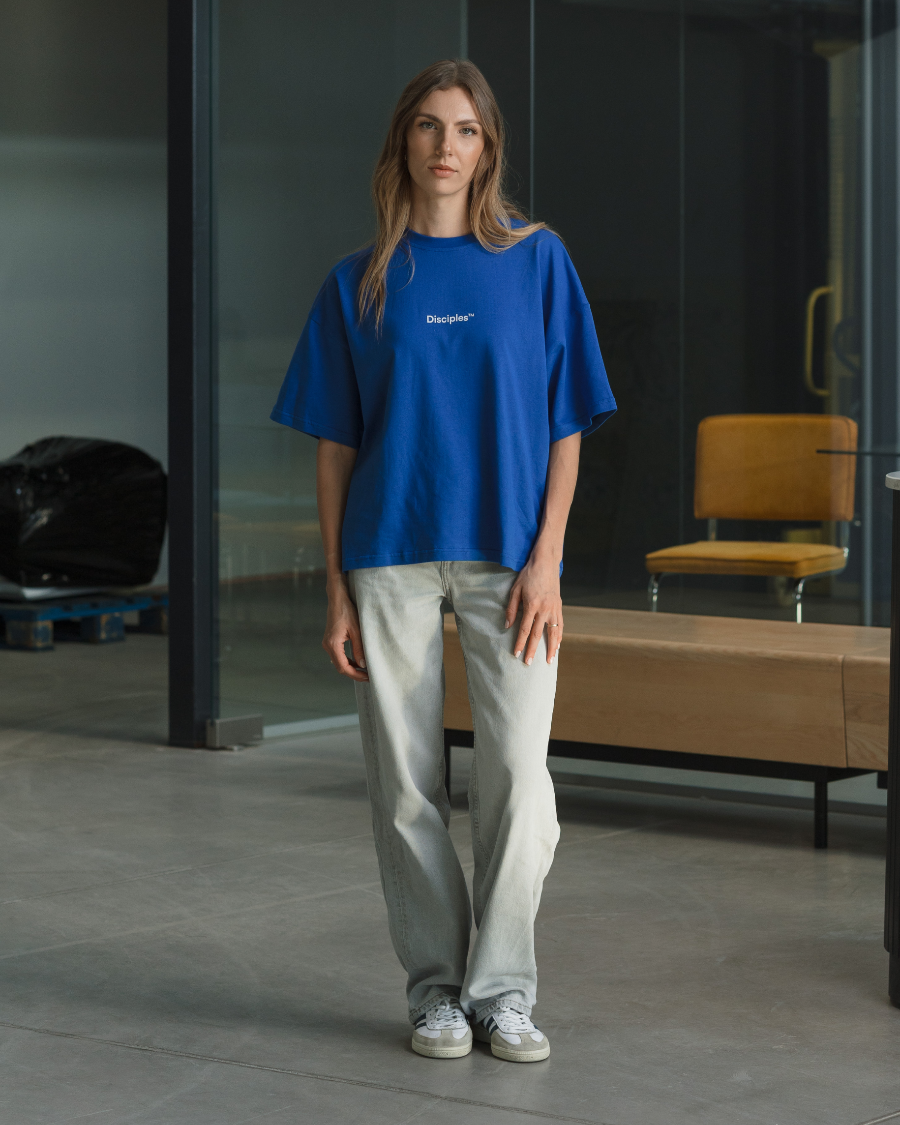 mhc boxy t-shirt
