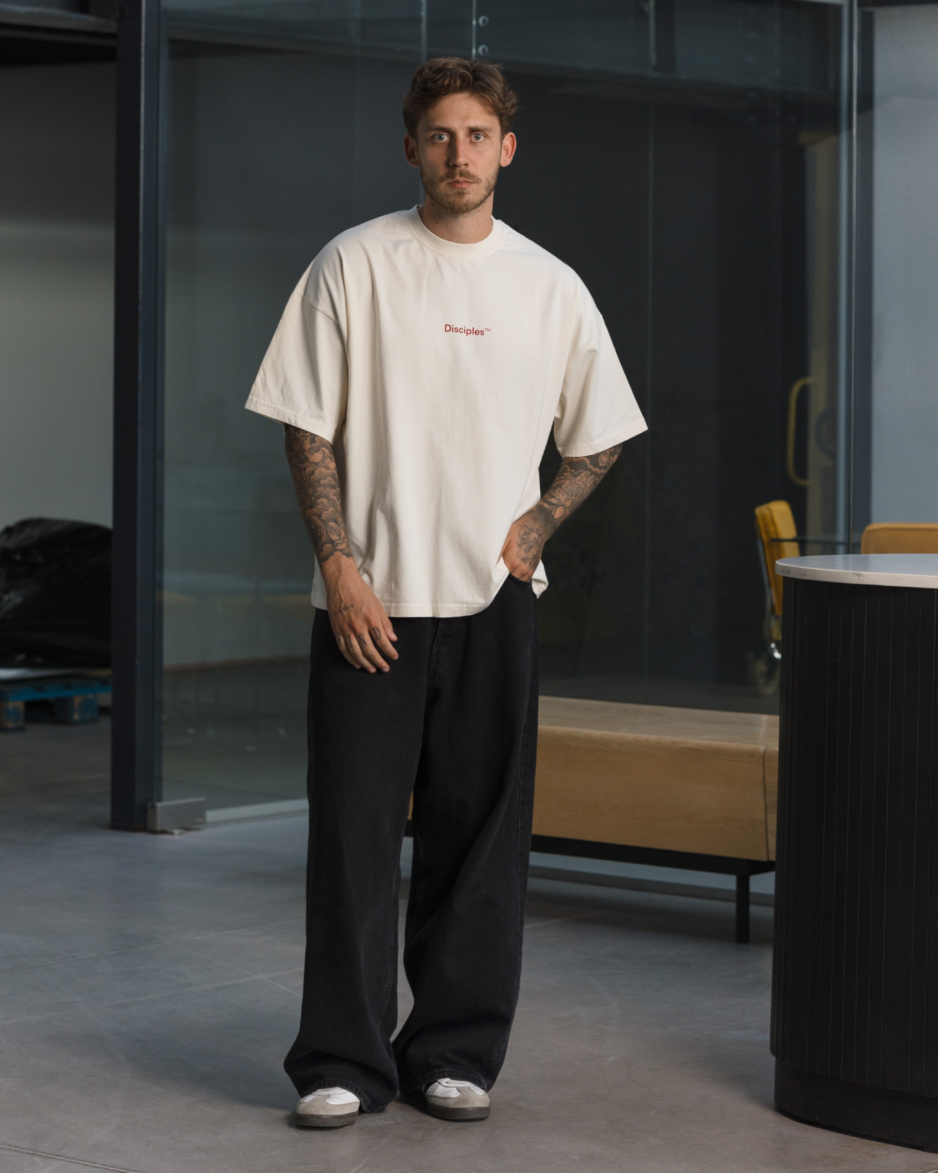 fots boxy t-shirt