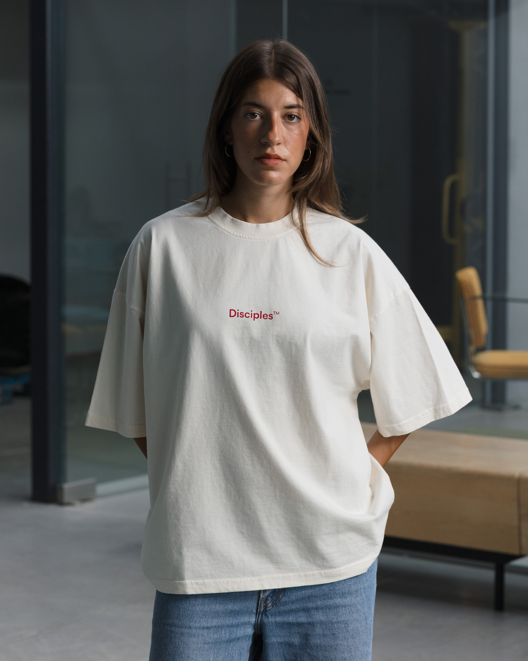 fots boxy t-shirt