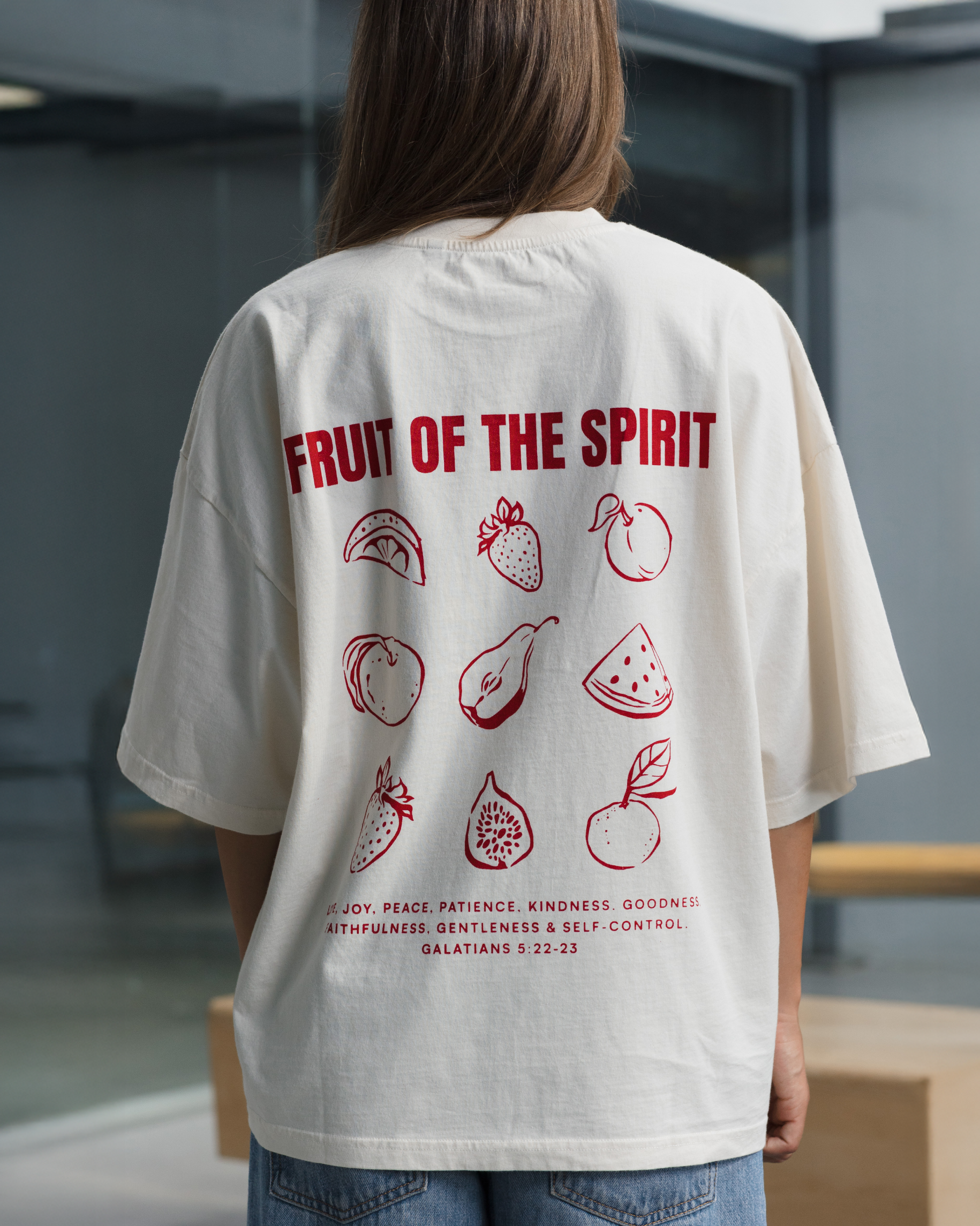 fots boxy t-shirt