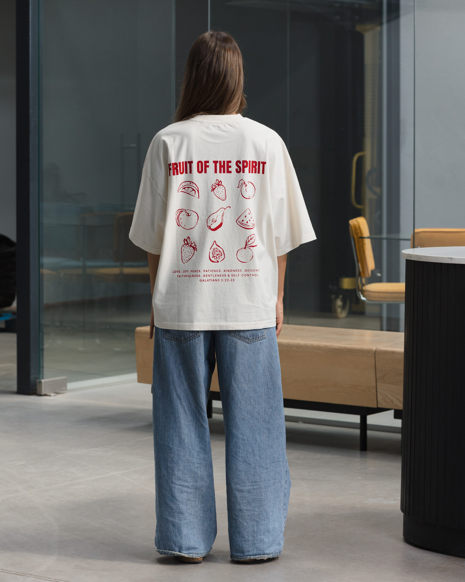 fots boxy t-shirt