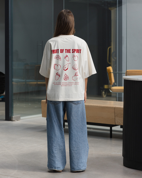 fots boxy t-shirt