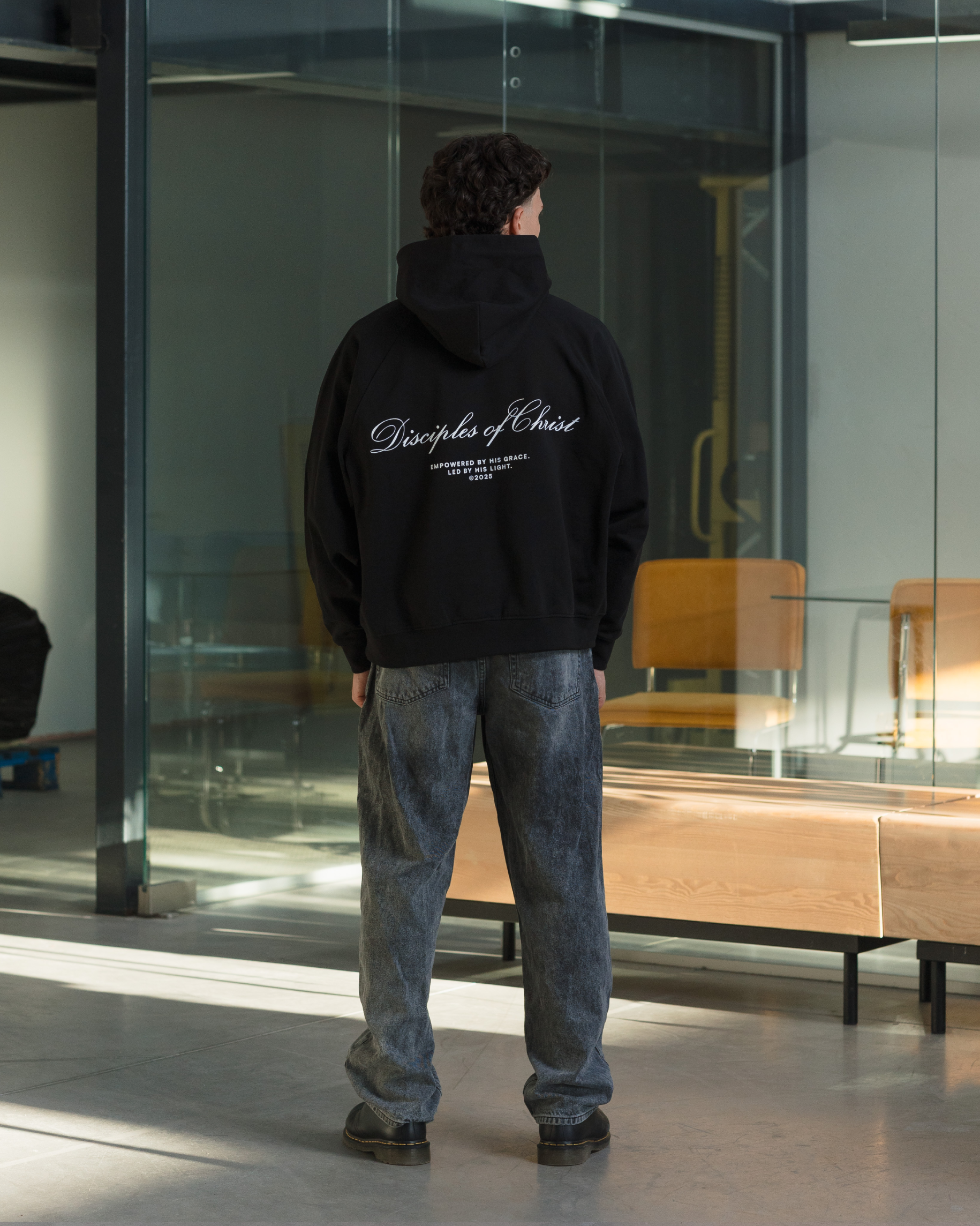 oversized hoodie