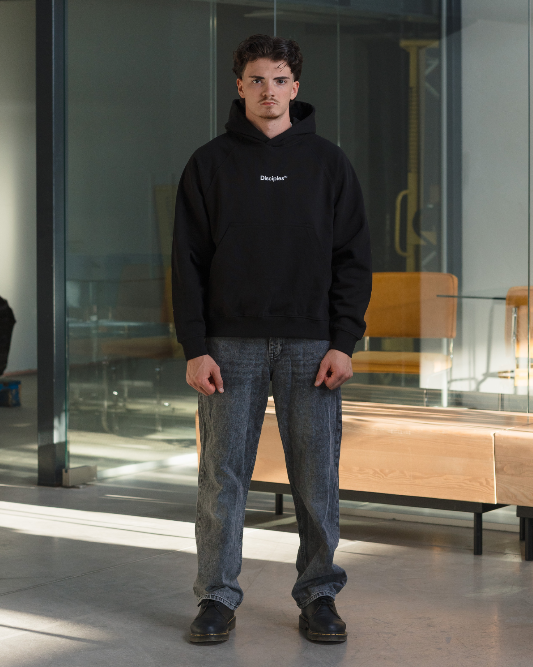 oversized hoodie