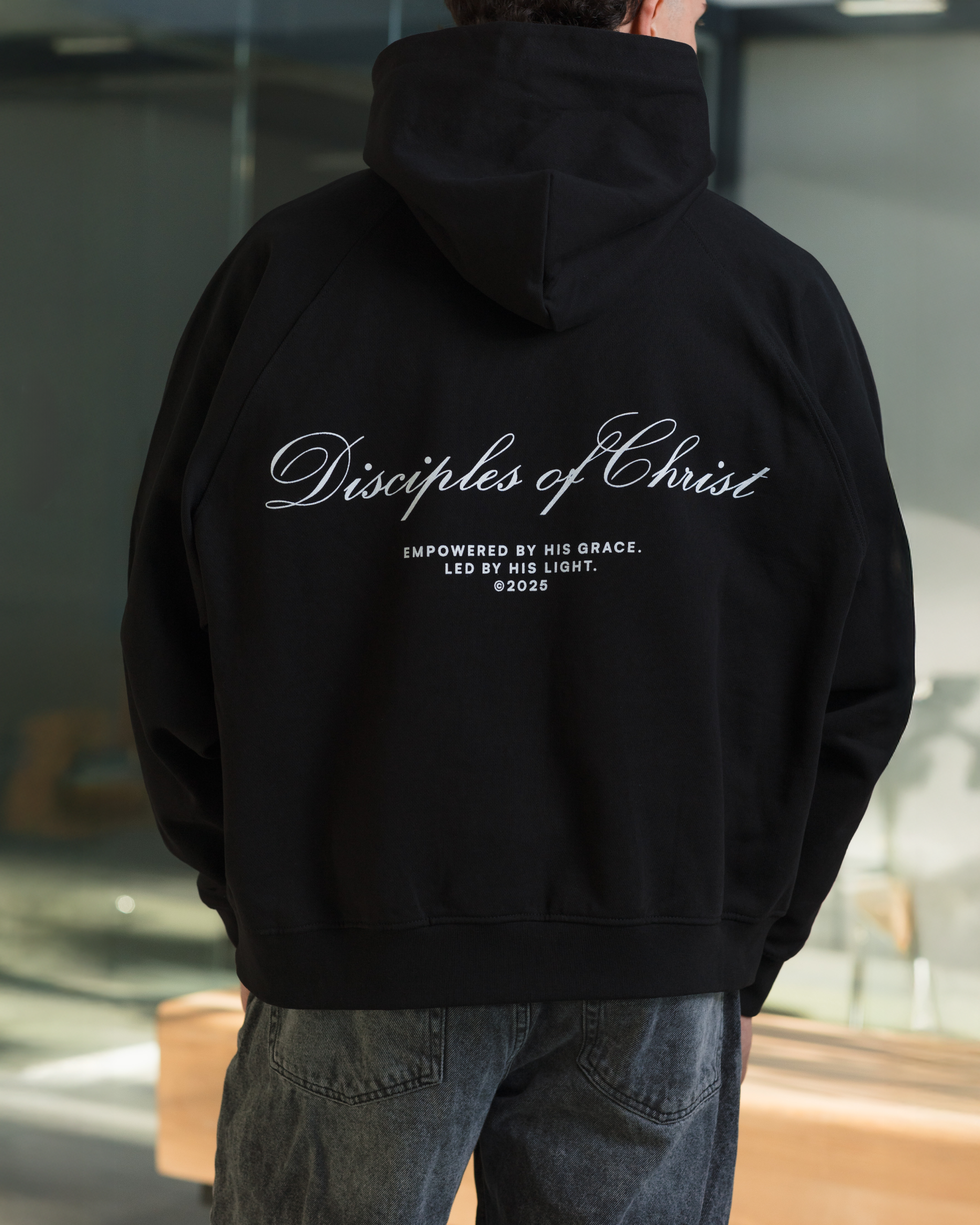 oversized hoodie