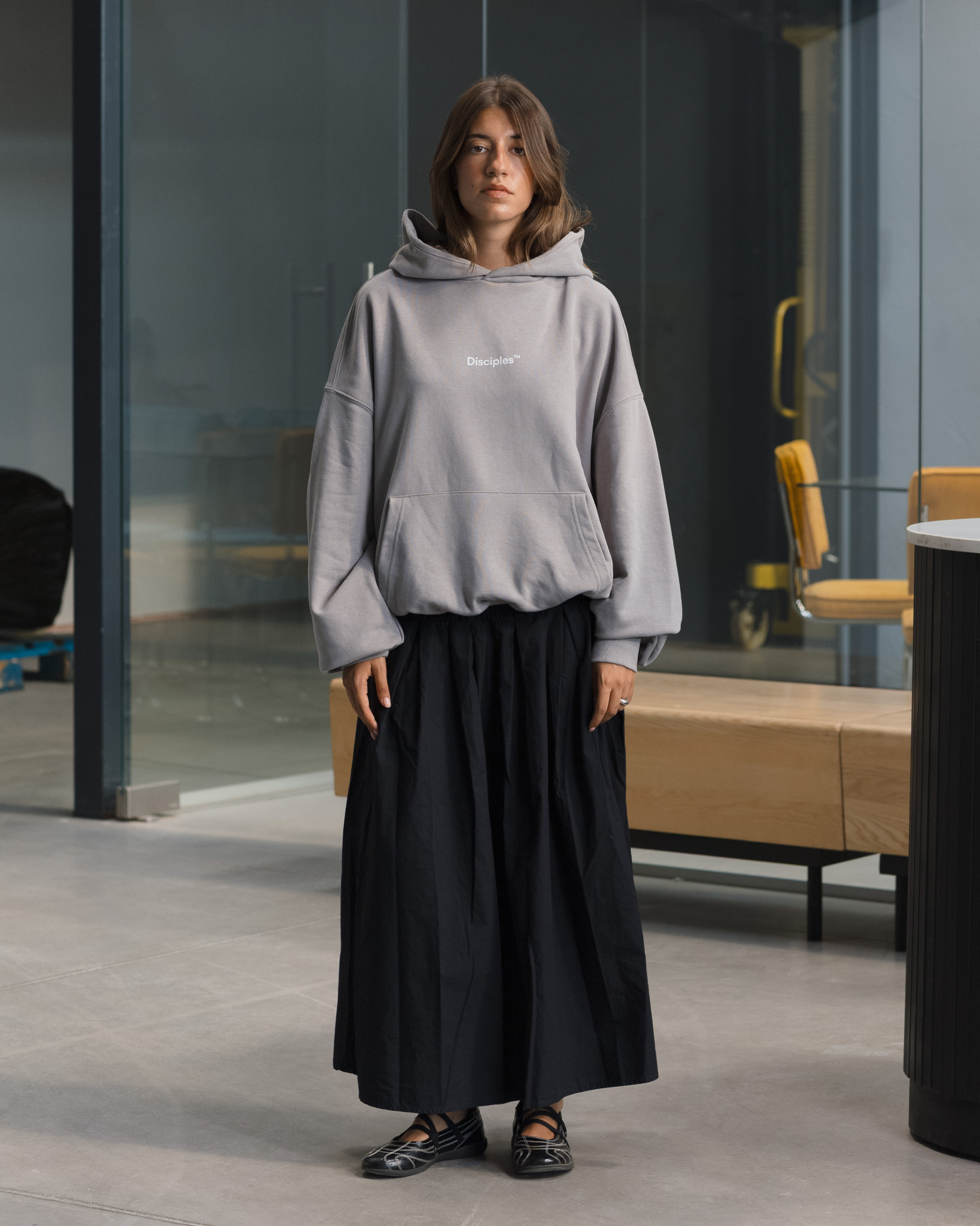 mhc oversized hoodie