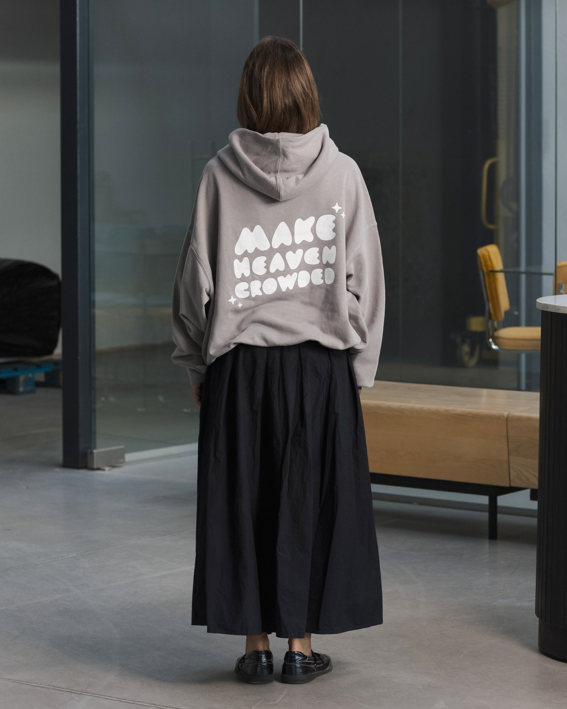 mhc oversized hoodie