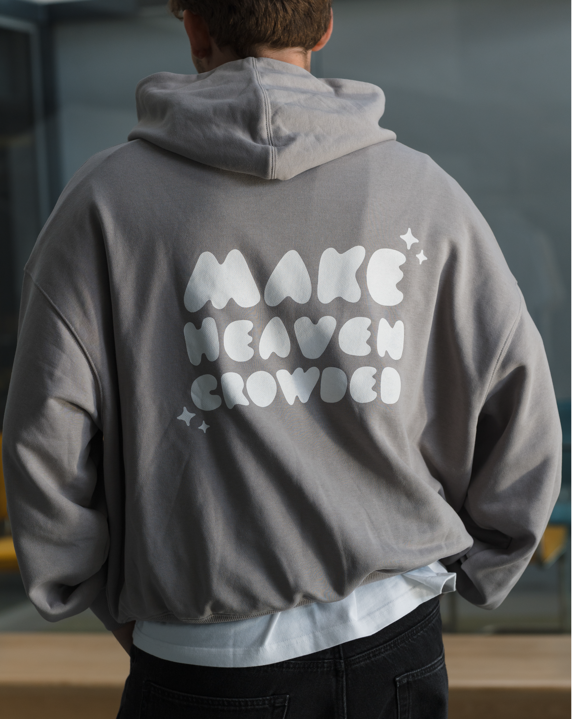 mhc oversized hoodie